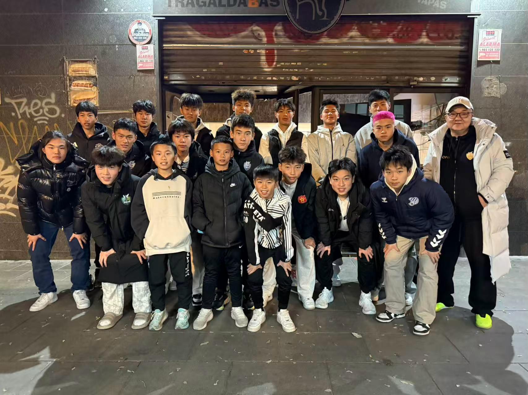 一点也不像啊！ 