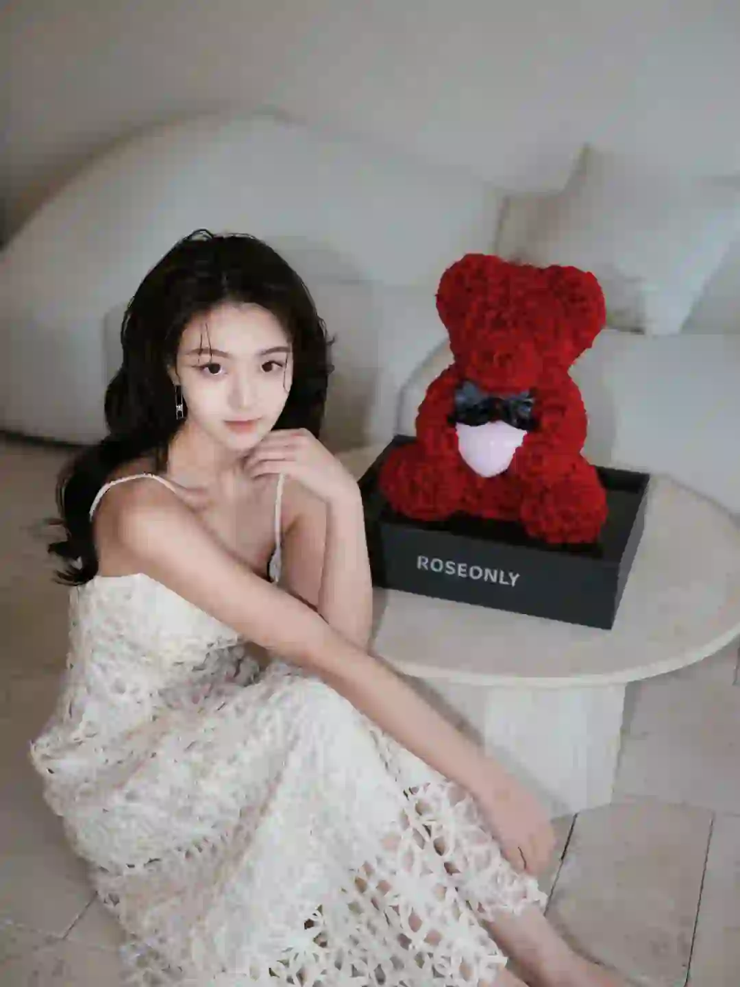 爱意共生，浪漫永不凋零