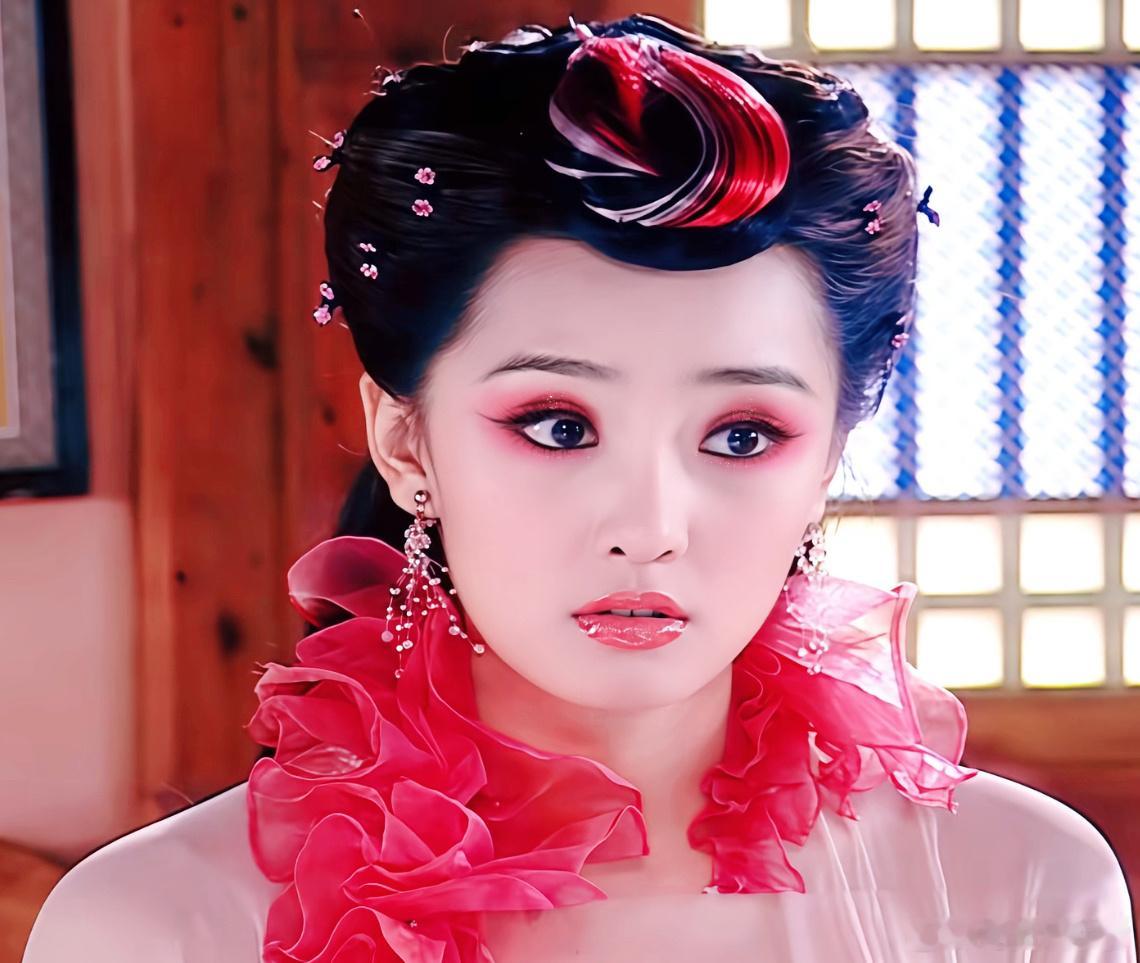 欢天喜地七仙女  欢天喜地七仙女· 红儿🧚♀️大公主红儿下凡造型🧚♀️红儿第