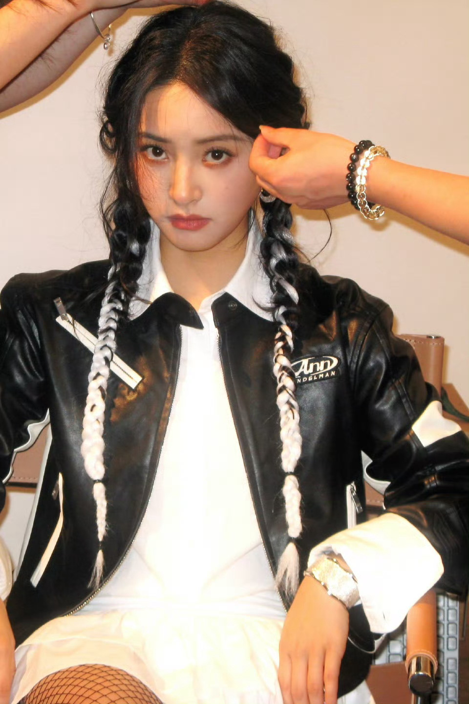 我家爱豆说啥了 “保持自省，守护好自己的底线”                 