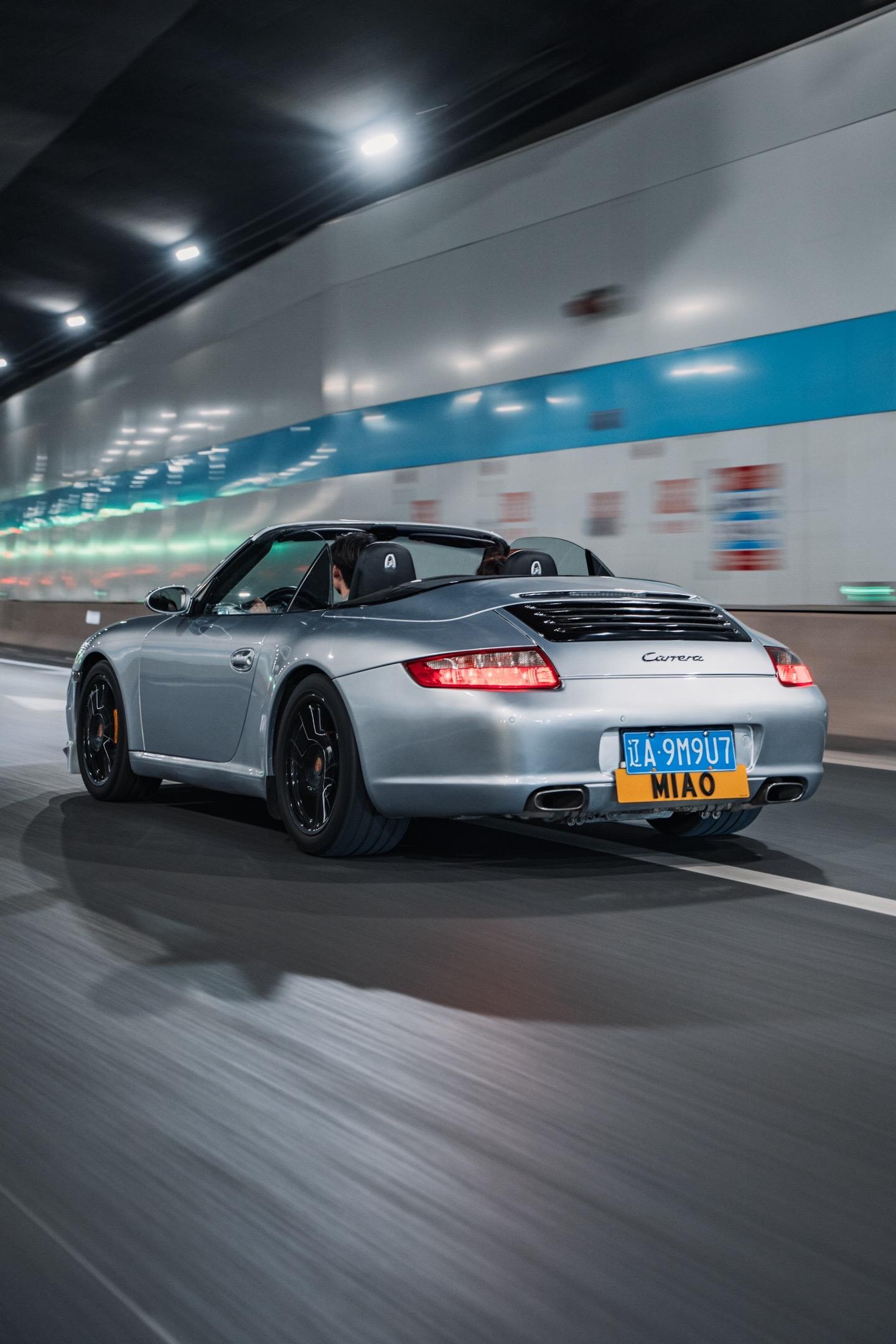 Porsche.这是保时捷什么型号