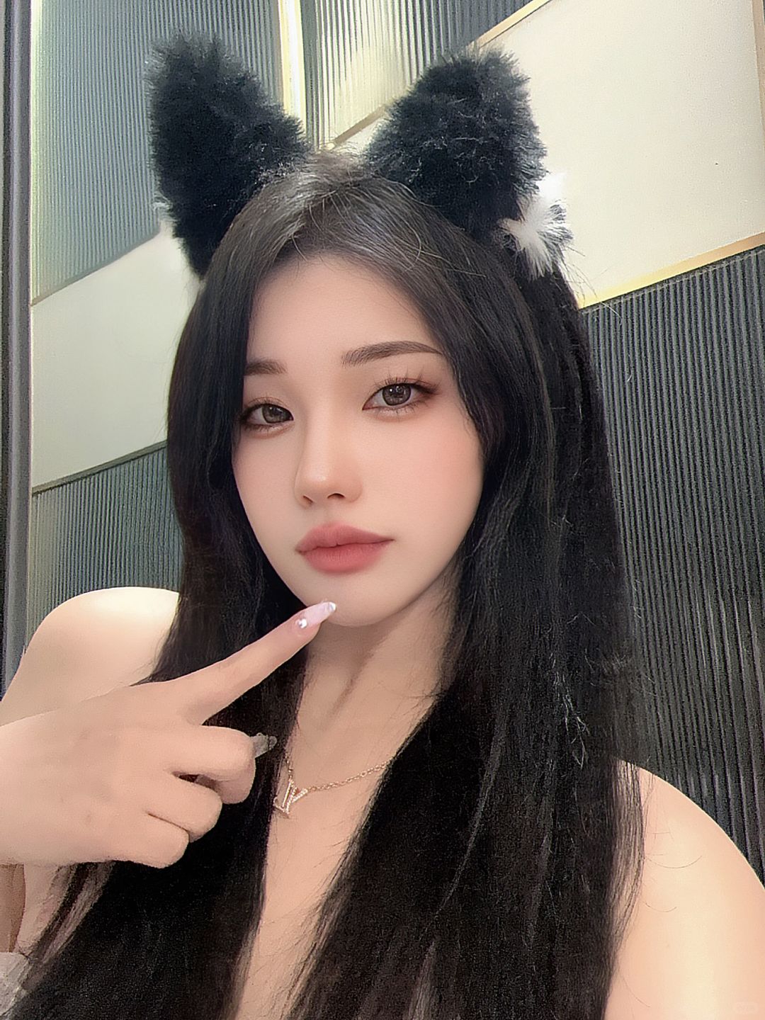 最近好爱的嘟嘟唇呀