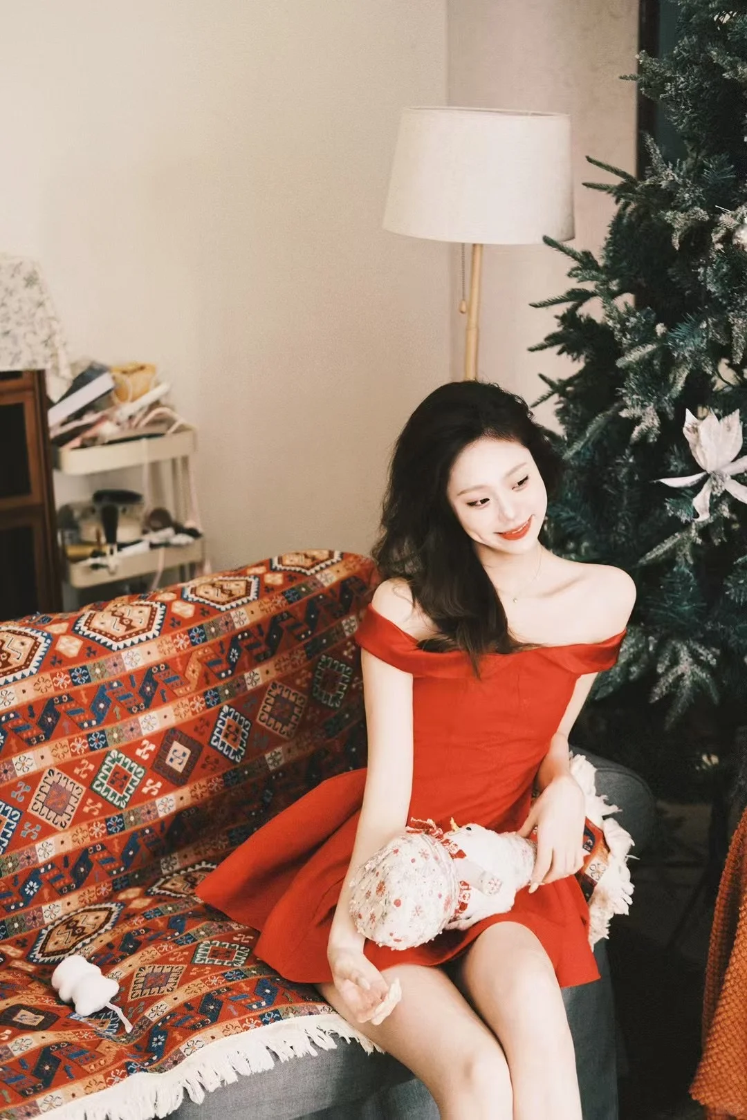 提前预制圣诞照🎄