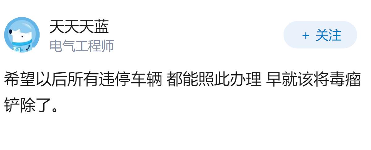 如何评价河北石家庄违停车辆阻碍夜市通行被扔垃圾、车牌被掰弯?