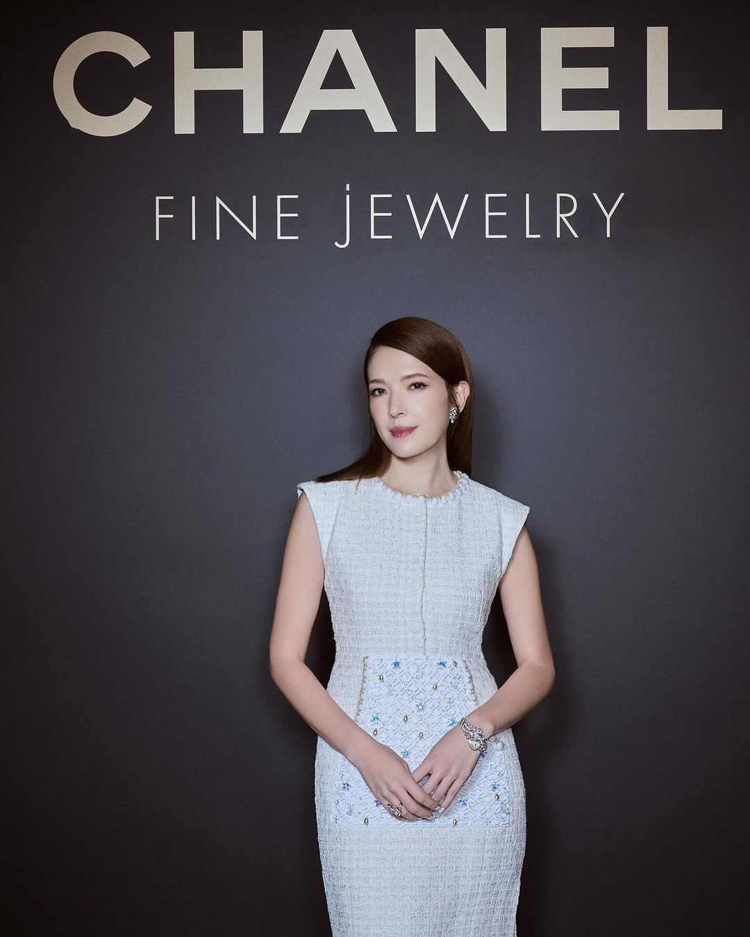 許瑋甯✖️CHANEL ​​​