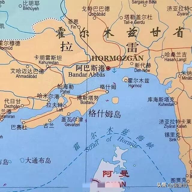 袭击伊朗的海水处理厂，美国和以色列已经丧心病狂了！
根据伊朗外长阿拉格齐的消息，