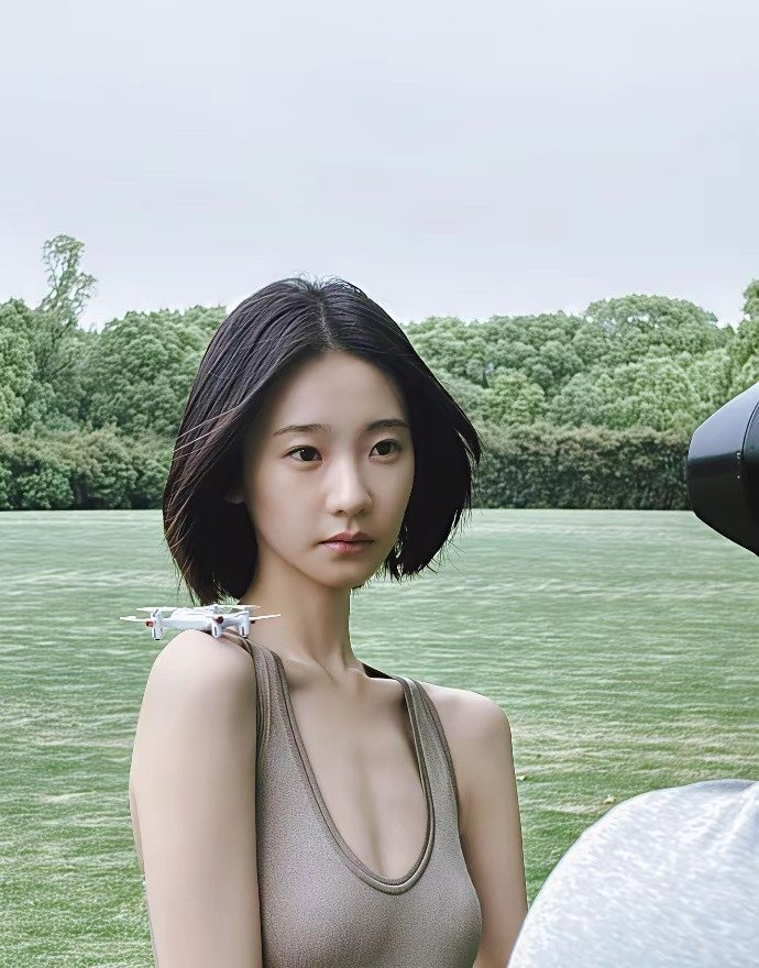 张艺凡是怎么做到高高瘦瘦又文艺的 