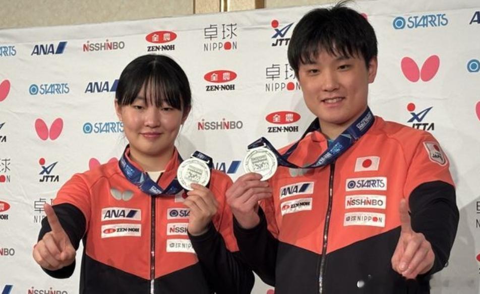 ITTF伦敦世乒赛2026张本智和 260513 智和美和谈及对方对自己的意义。