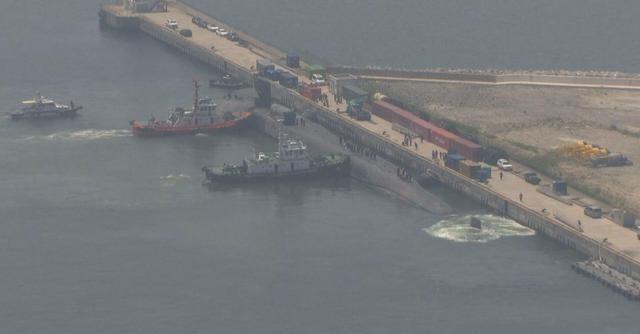 美国对中国而言最大的威胁是那支拥有70艘核潜艇的部队，以中国目前的军事力量，3到