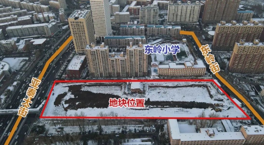 6宗地块成交，“地王”单价超1.2万/㎡