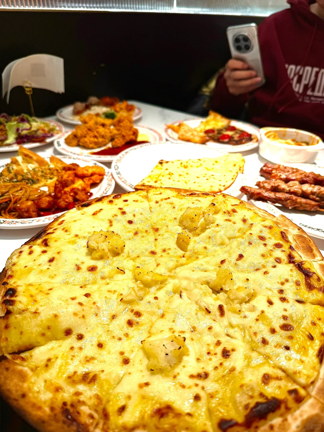 比格比萨🍕隐藏菜单‼️ 佳木斯万达店