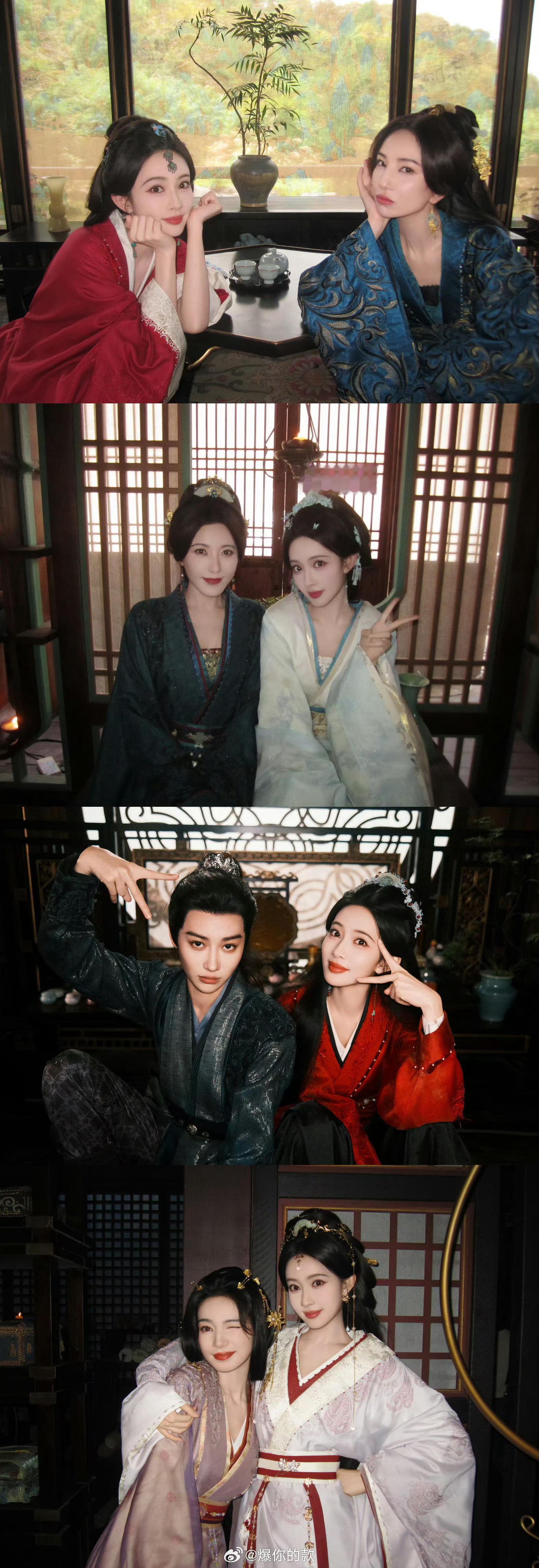 孟子义爽文女主有脸了谁能拒绝孟子义演大女主拒绝恋爱脑，只看智商局！ 《百花杀》这