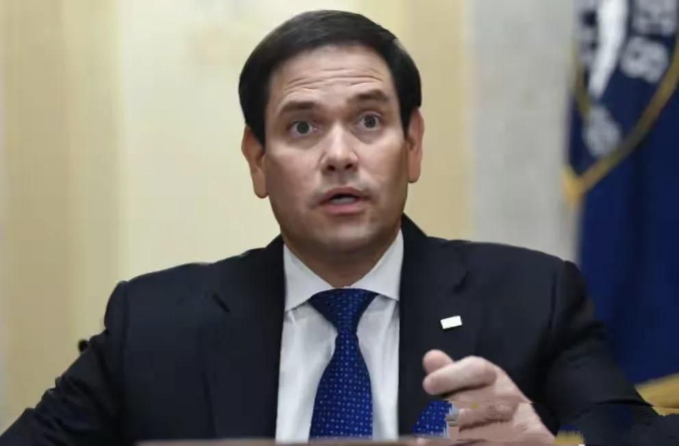 鲁比奥：中国人认为与美国开战自己能赢，这就是真正的危险所在

近日，美国国务卿鲁