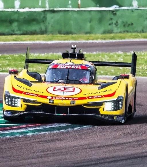 WEC Hypercar规则到底聪明在哪？能让大厂都回来
Hypercar组别能
