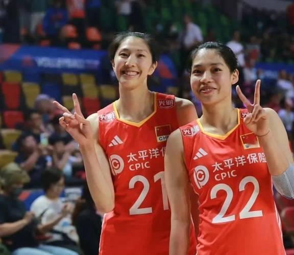 吴梦洁还得向庄宇珊多学习

国内女排联赛正在如火如荼的进行中，在假期来临之前，排