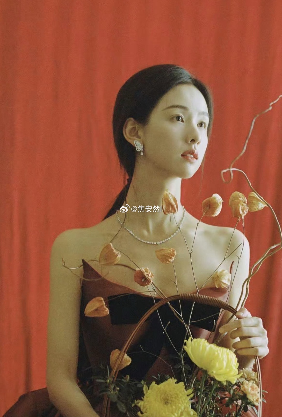 到底还有什么风格是陈都灵统治不了的？ 