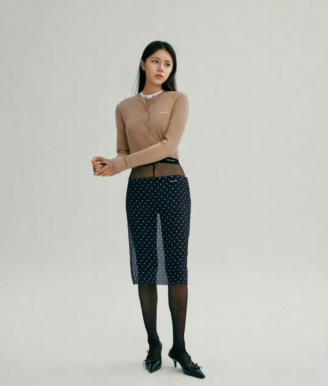 为什么网友说赵今麦不适合miumiu？我觉得很好看啊，现在的人眼光都那么高的吗？
