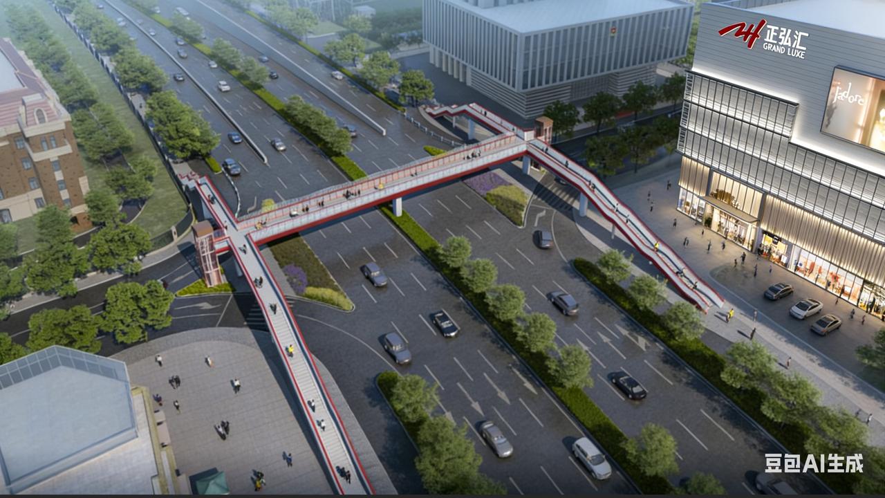 学校商业体扎堆：商丘