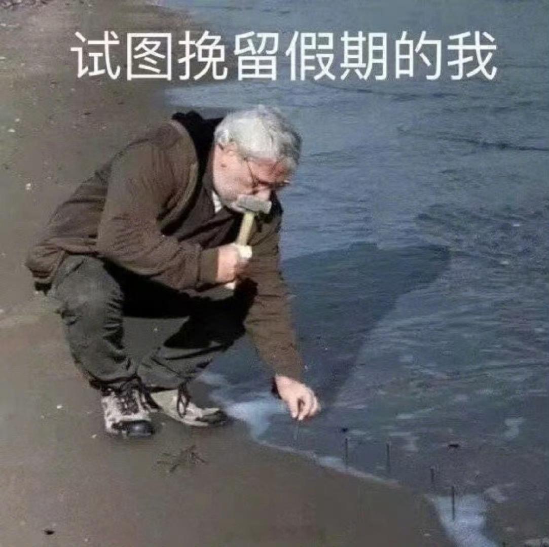 五一假期后第1个工作日距离下一个假期还有19个工作日，倒计时开始[困]！ ​​​