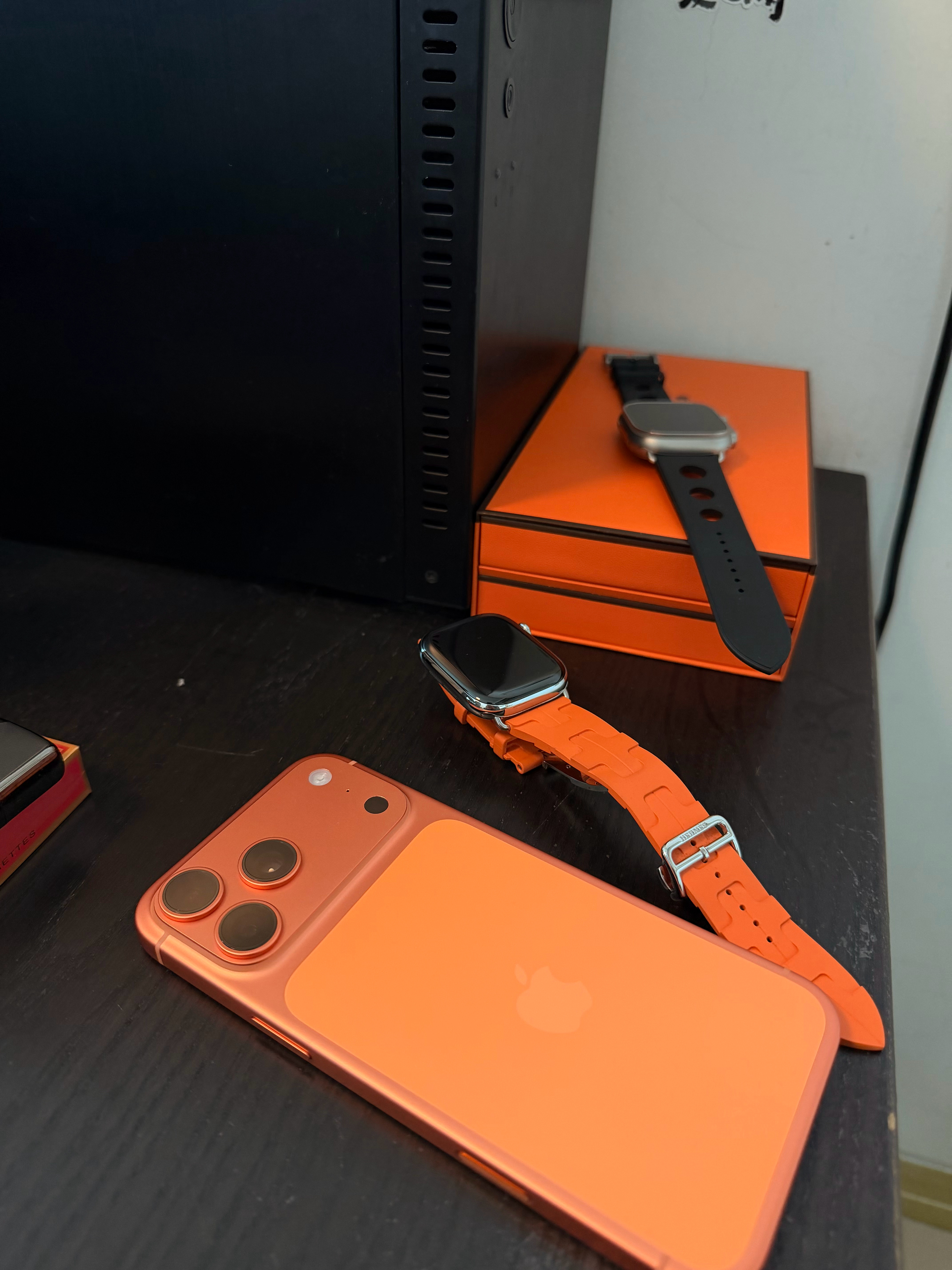 爱喝酒的我，两个Apple Watch已经开启房颤功能🫀🫀❤️❤️Apple