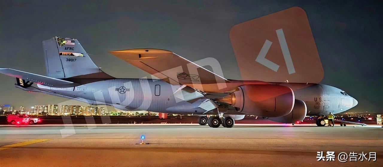 看伊朗说又把老美基地里的好多架加油机给扬了？

这仗是越打越抽象了，本来以为是老