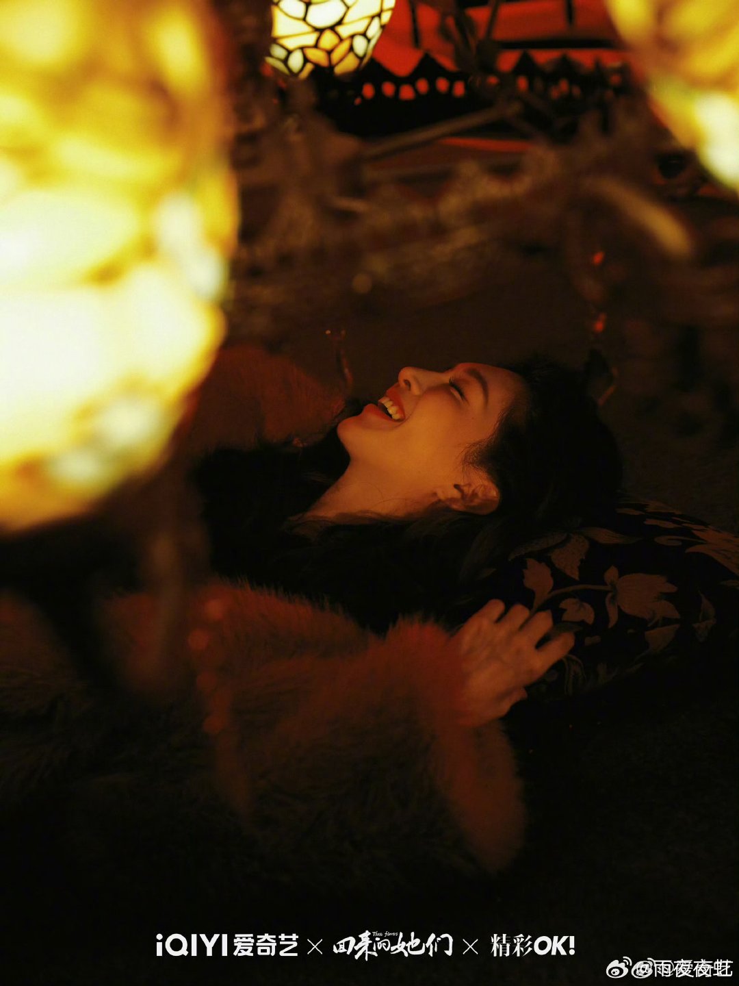 回来的她们预告 被双女主的气场折服✨ 同框即是名场面，对决自带张力，颜值和演技双