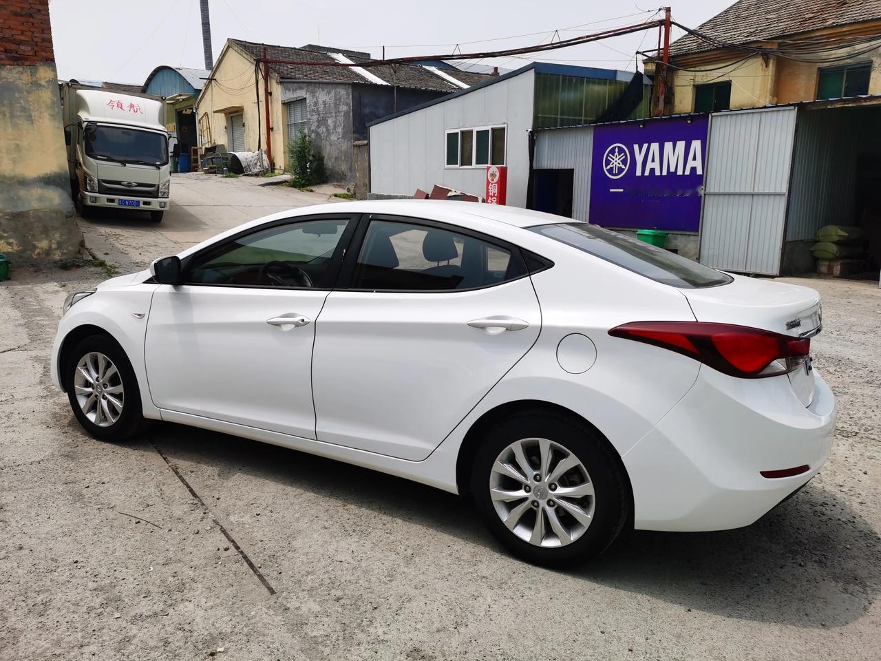 给南京兄弟淘的16年手动朗动，交车~

从19年就开始关注，都5年多了，有需要还