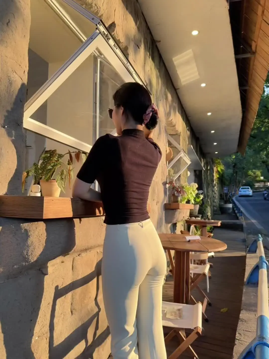 我的人生关键词：平稳，自洽。
