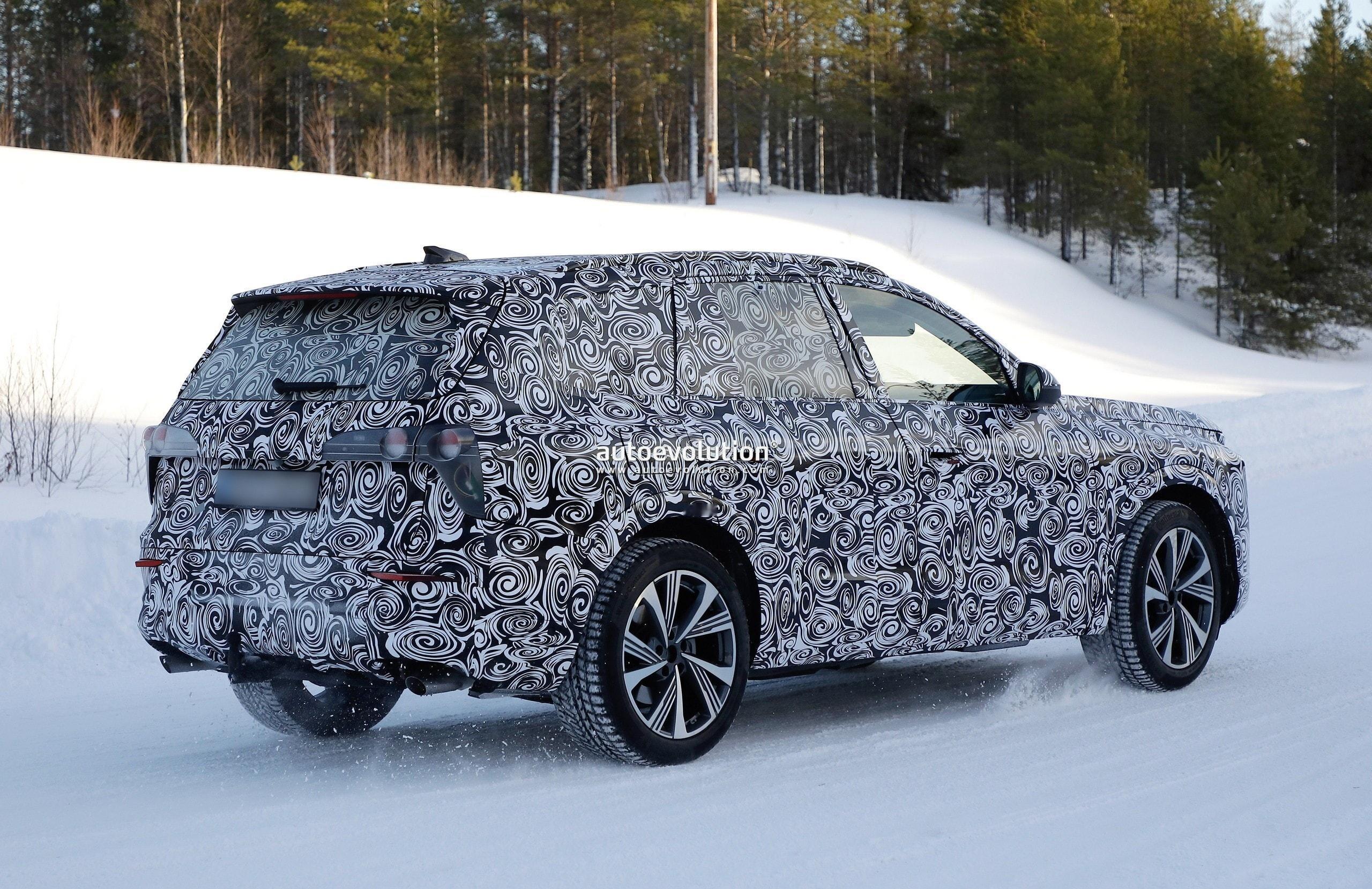 奥迪全新旗舰SUV Q9确定今年晚些时候正式发布。作为品牌顶级豪华SUV，它将填