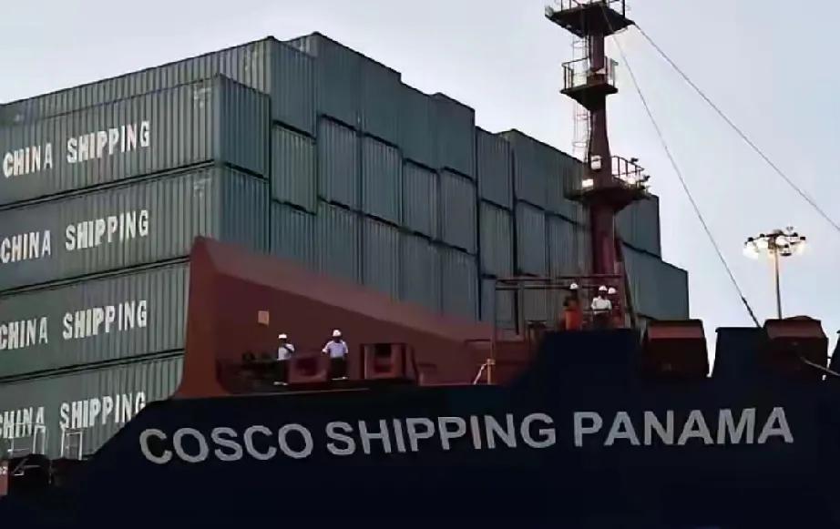 巴拿马公开喊话中国
当地时间3月13日，巴拿马政府公开恳请中国企业不要放弃在当地