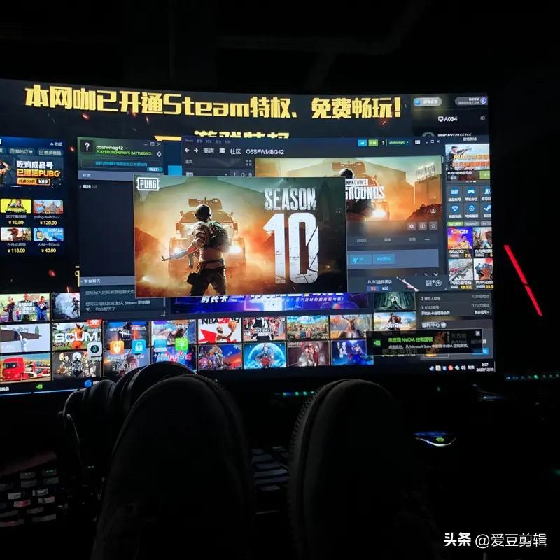STEAM游戏离线玩能不能拿到成就，这得看具体游戏。在Steam平台，离线玩游戏