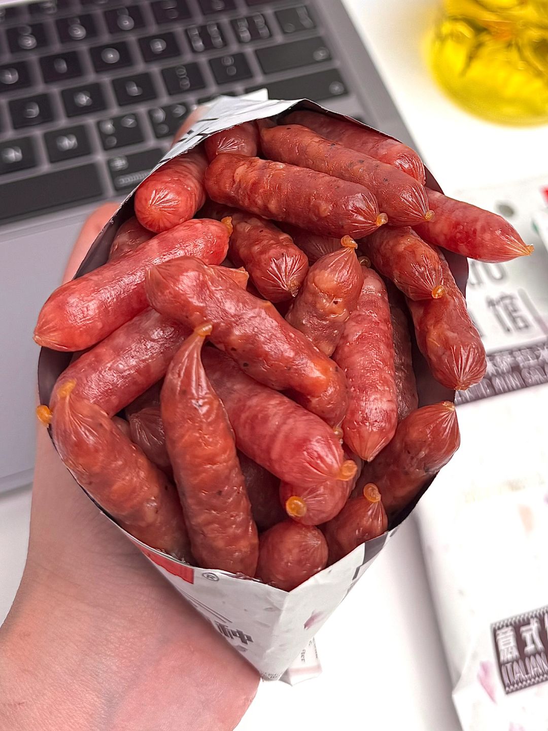 双十一必囤！试试这超绝的🍷下酒零食！