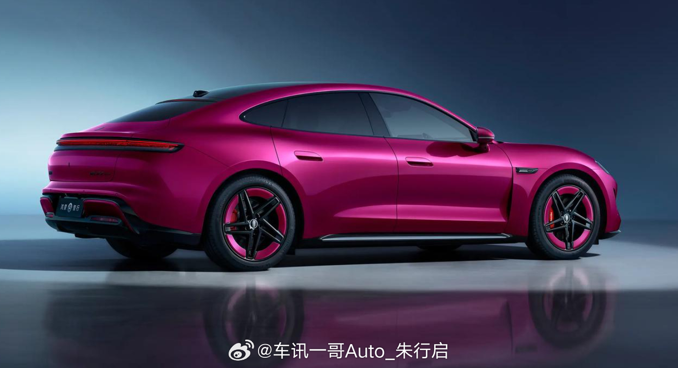 尚界Z7/Z7T开启预定，尚界Z7为轿跑车，尚界Z7T为猎装车，定位中大型车，尚