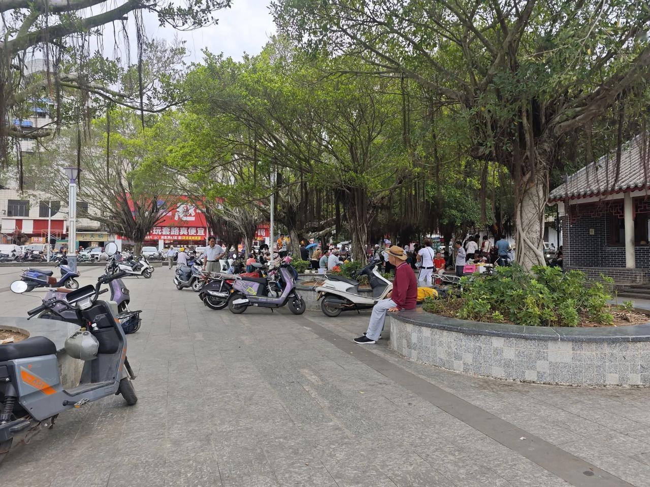 不知何时起，这座城市的毛细血管里开始流淌着扑克牌摔打的脆响。从晨雾未散的小卖铺到