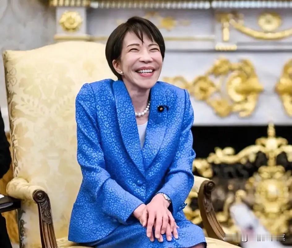 日本的天彻底塌了

当地时间5月15日，日本首相高市早苗宣布，在特朗普结束访华之