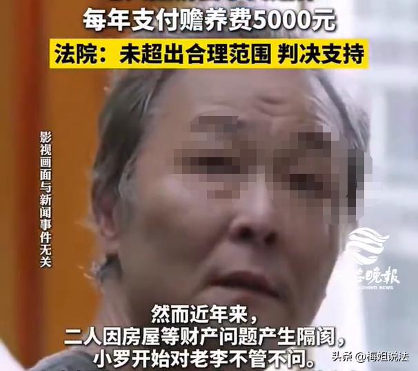 继父跟继子对簿公堂。一女子离婚之后，带着年幼的儿子再嫁，二婚之后，丈夫对继子也是