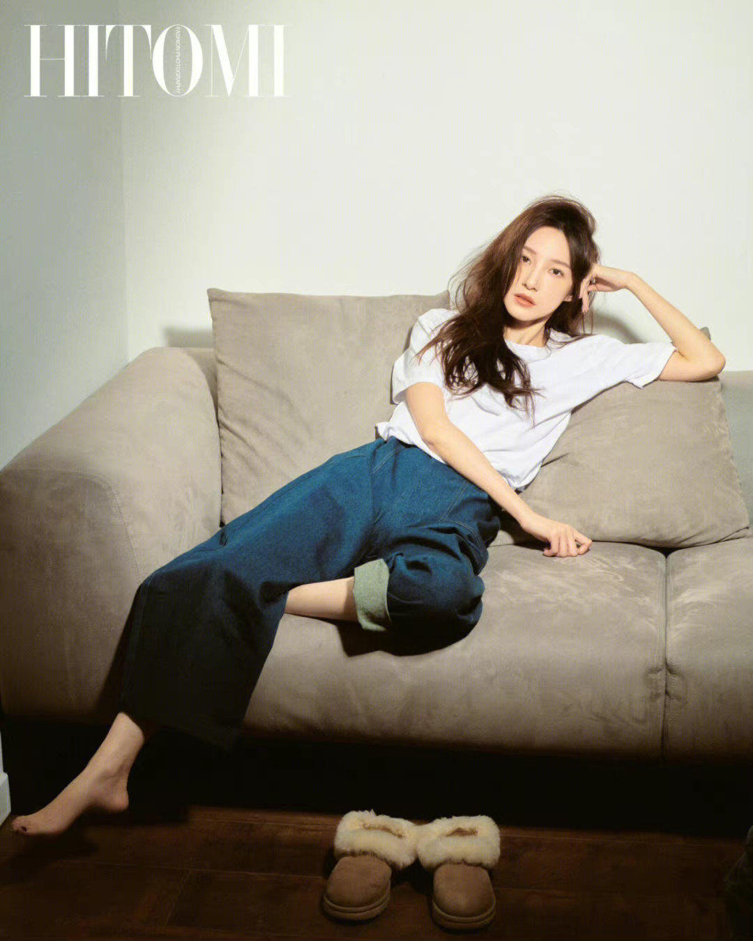 马凡舒回应春晚发型争议马凡舒🦶 