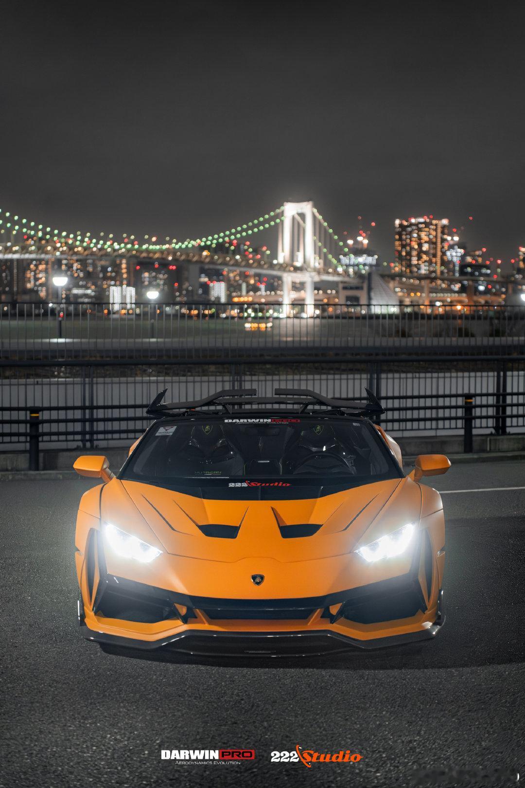 222Studio©DarwinPRO🇯🇵Lamborghini Hurac