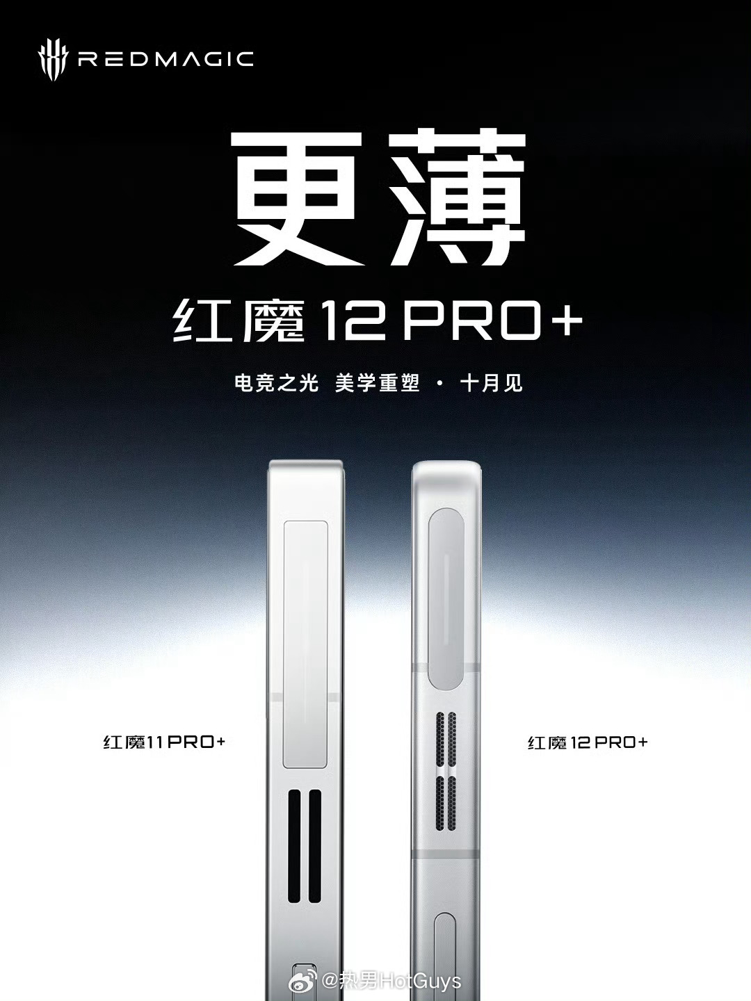 最近新机太多了，10月份还有红魔 ​​​