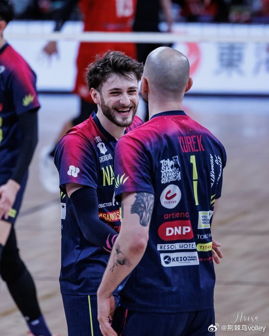 文森廷在"Aire"频道的采访中盛赞库雷克：-巴托什·库雷克是顶尖的，他是史上最