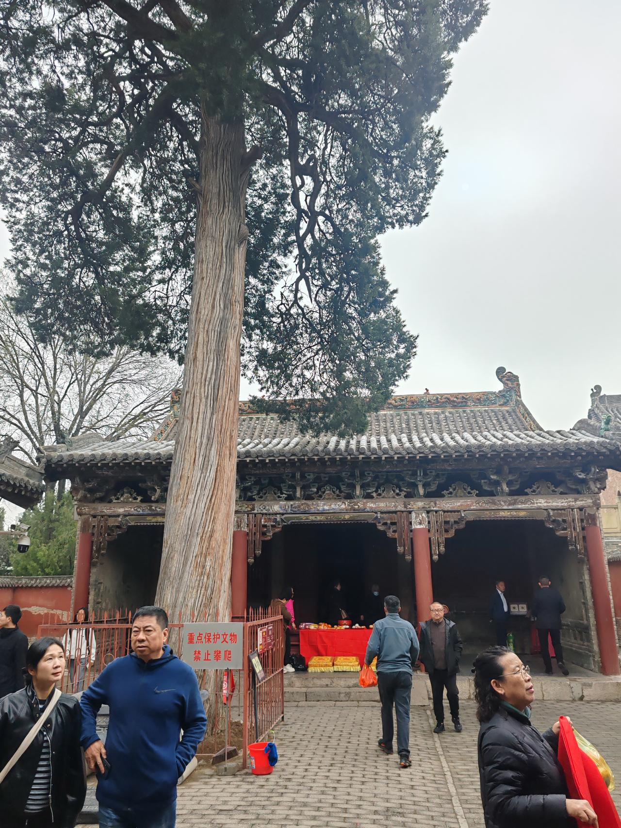 分享一张景点的照片