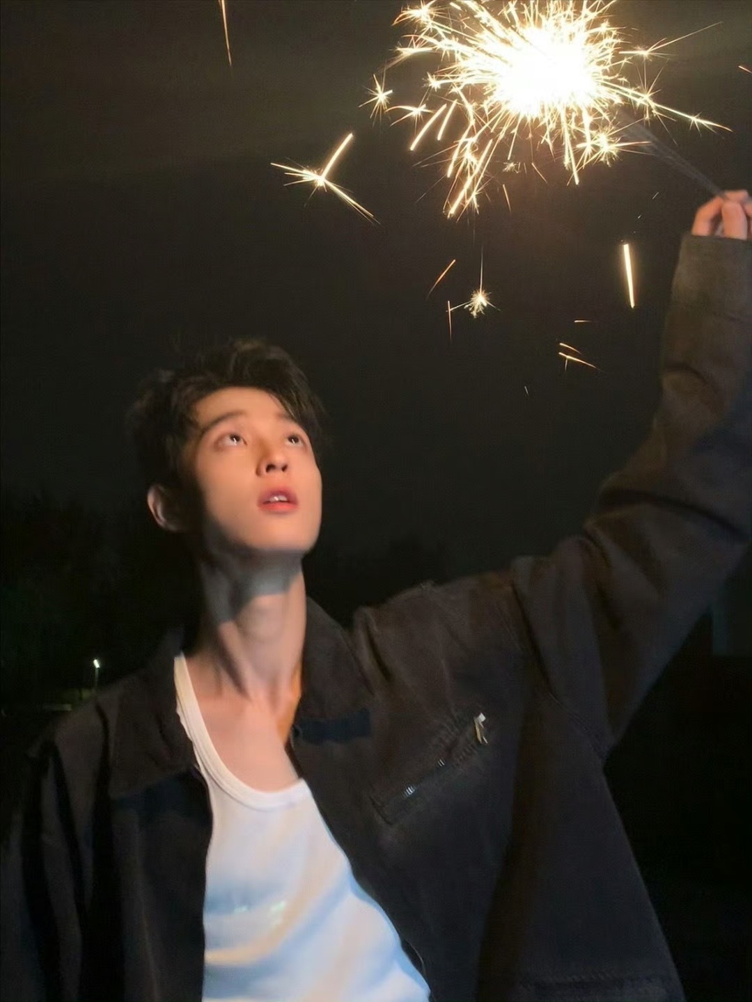 吴宇恒 wyh吴宇恒未来可期 wyh吴宇恒帅得好干净 我的小小世界 你就是我的中