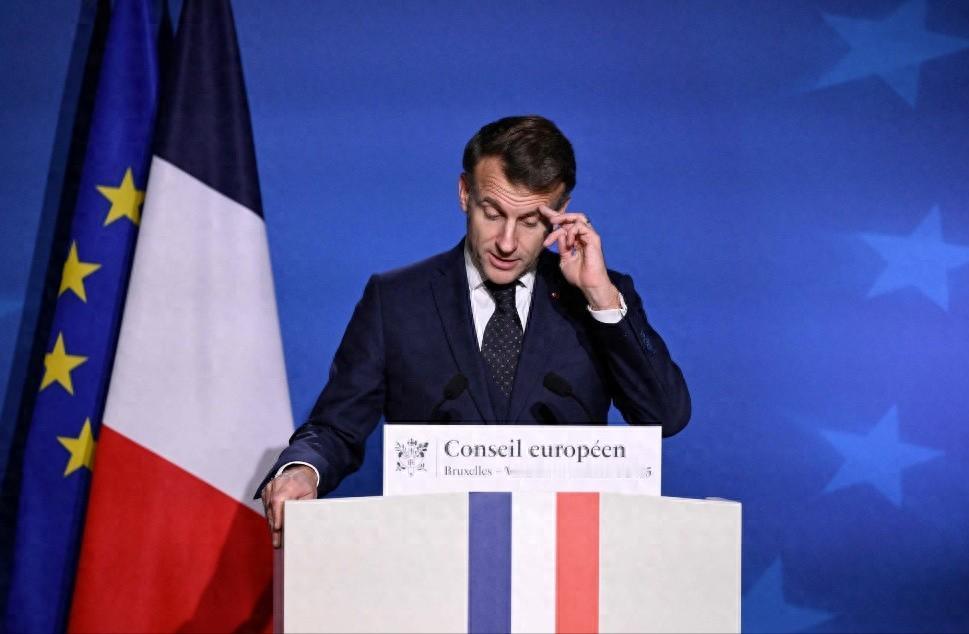 法国这次输得太难看！
马克龙坚决反对签署南共市自贸协定，但随着意大利立场的反转，