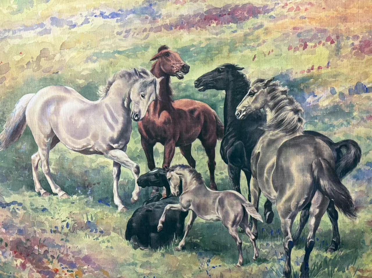 生肖马最令人欣赏的地方可太多了。他们活力和激情满格，就像小太阳，走到哪儿都能把快