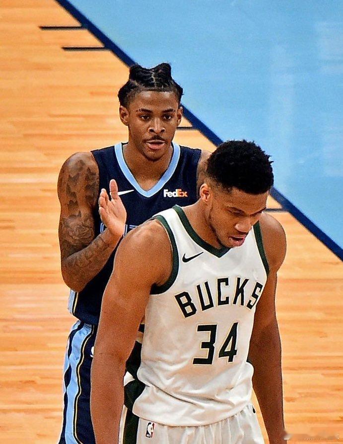 ESPN：热火正试图在不放弃阿德巴约和鲍威尔的情况下，同时得到字母哥和莫兰特！n