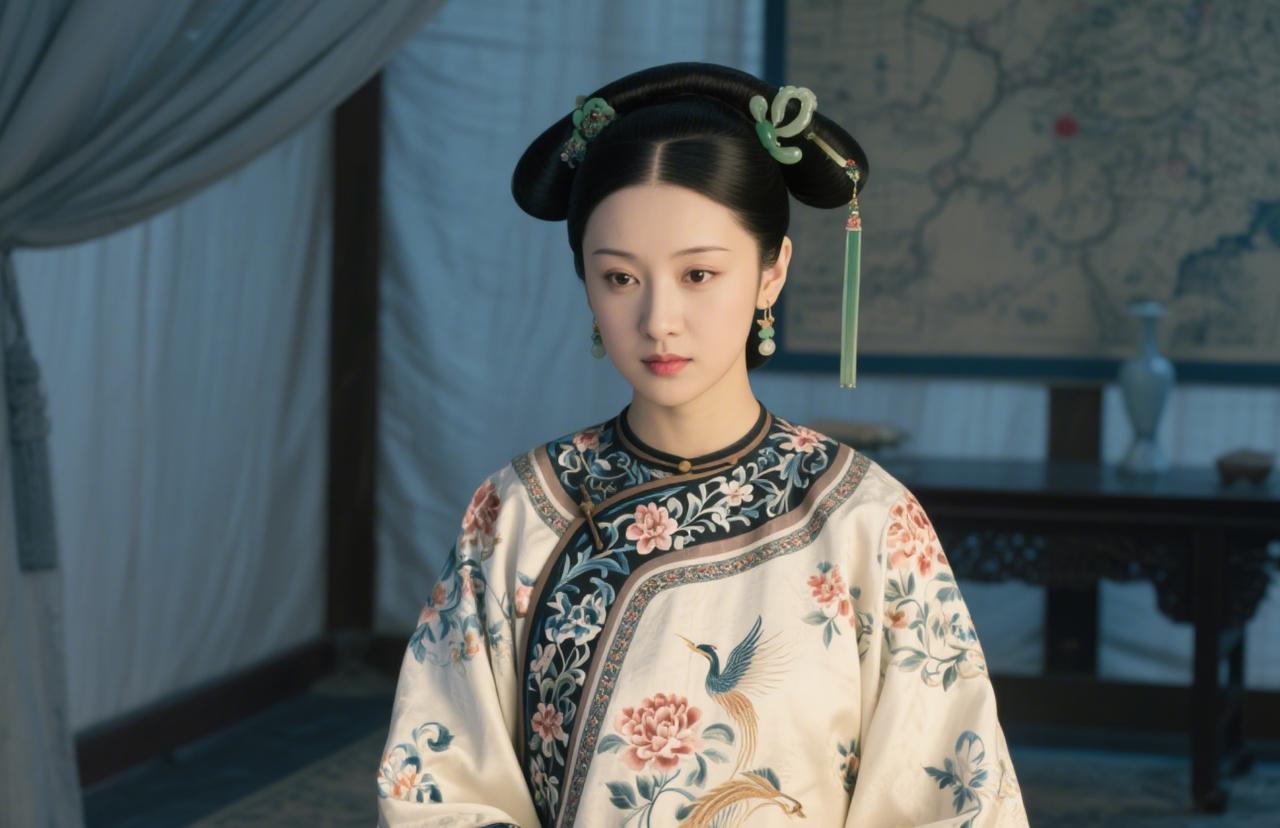 陈圆圆这样的人，活着的时候有围绕她的血雨腥风，死掉之后也风波不止，总有关于她的争