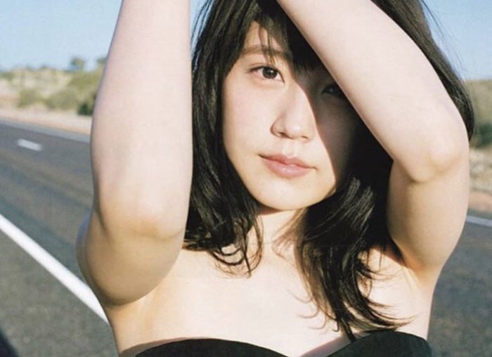 【有村架纯】 