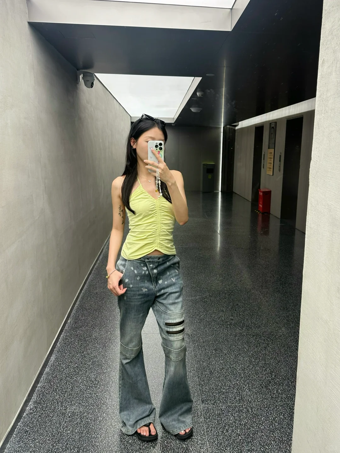 抓住夏天的尾巴🍋