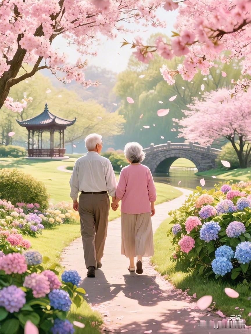 68岁老妈退休18年了，竟活成同龄人不一样的模样

本以为人上了年纪，总会被智能