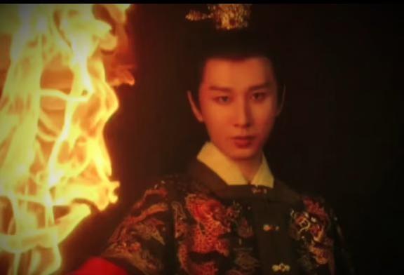 这个朱瞻基进行曲太符合了，期待成毅饰演的朱瞻基！成毅 朱瞻基 
这个朱瞻基进行曲
